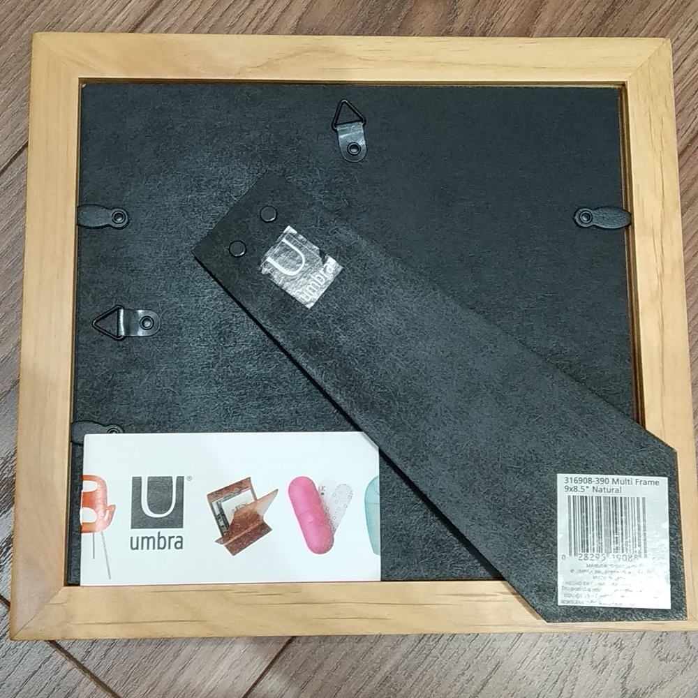 Umbra Multi Photo Frame - Picture 2 of 4